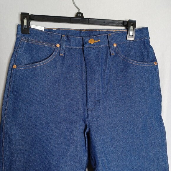 Wrangler Cowboy Cut Seat and Thigh Fit Jeans Mens 32x40 Slim 936 Western Rodeo - Picture 3 of 9